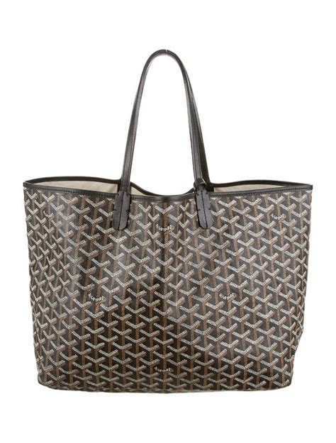 goyard st louis quality|goyard st louis pm price.